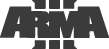 Logo du jeu Arma III